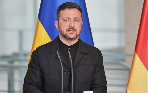 Wolodymyr Selenskyj (Archiv) - Foto: über dts Nachrichtenagentur