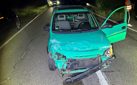 POL-PDLD: Betrunken Unfall verursacht - Foto: presseportal.de