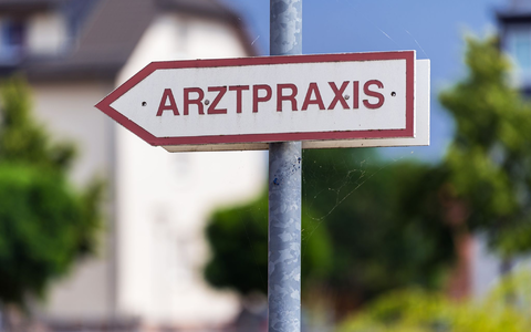 Die Unzufriedenheit mit dem Gesundheitssystem wächst. (Illustration) - Foto: Soeren Stache/dpa-Zentralbild/dpa