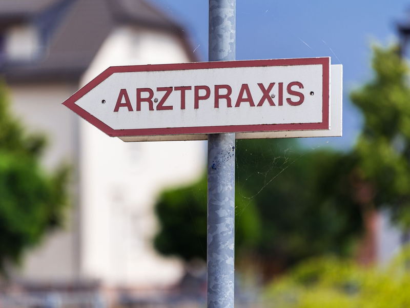 Die Unzufriedenheit mit dem Gesundheitssystem wächst. (Illustration) - Foto: Soeren Stache/dpa-Zentralbild/dpa