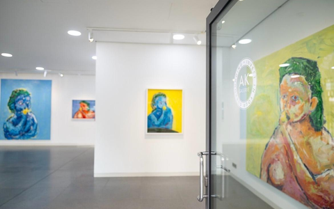 AK-Galerie feiert exklusives Soft-Opening in Berlin-Mitte - Foto: presseportal.de