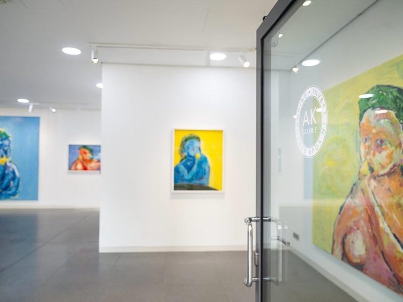 AK-Galerie feiert exklusives Soft-Opening in Berlin-Mitte - Foto: presseportal.de