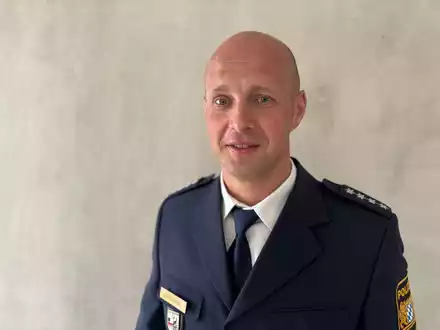 POL-MFR: (796) Rainer Schramm ist neuer Dienststellenleiter in Herzogenaurach - Foto: presseportal.de