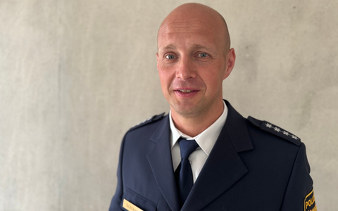 POL-MFR: (796) Rainer Schramm ist neuer Dienststellenleiter in Herzogenaurach - Foto: presseportal.de