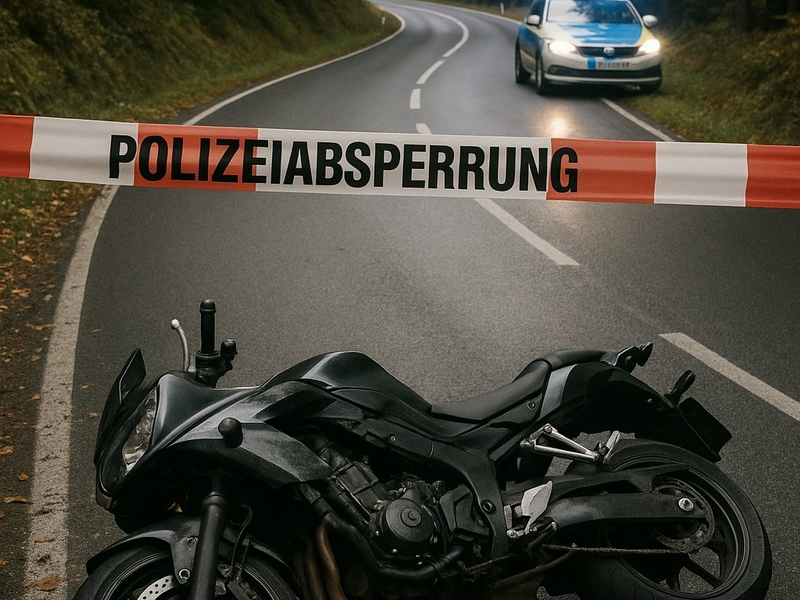 POL-GS: Pressebericht des PK Seesen vom 10.08.2025 - Foto: presseportal.de