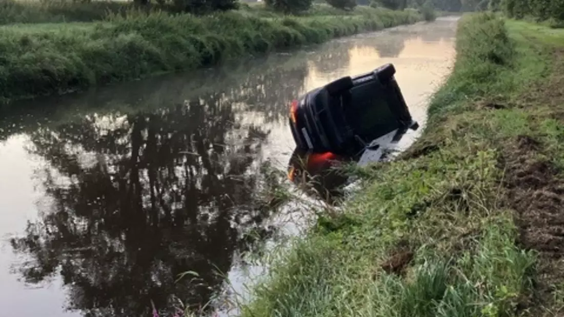 POL-VER: Pressemeldung der PI Verden/Osterholz am Sonntag, den 10.08.2025 - Bild: presseportal.de