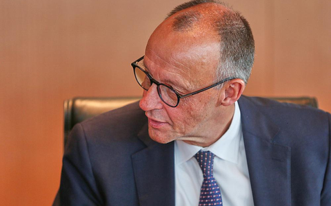 Friedrich Merz am 06.08.2025 - Foto: über dts Nachrichtenagentur