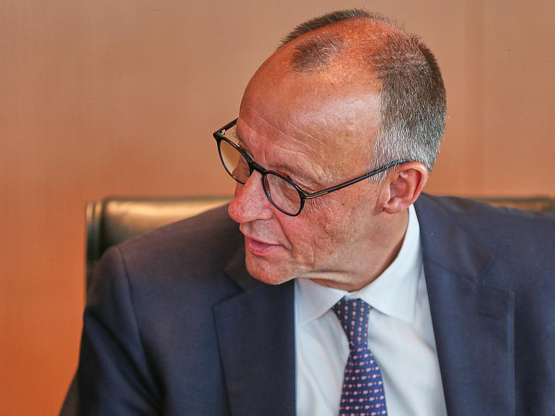 Friedrich Merz am 06.08.2025 - Foto: über dts Nachrichtenagentur