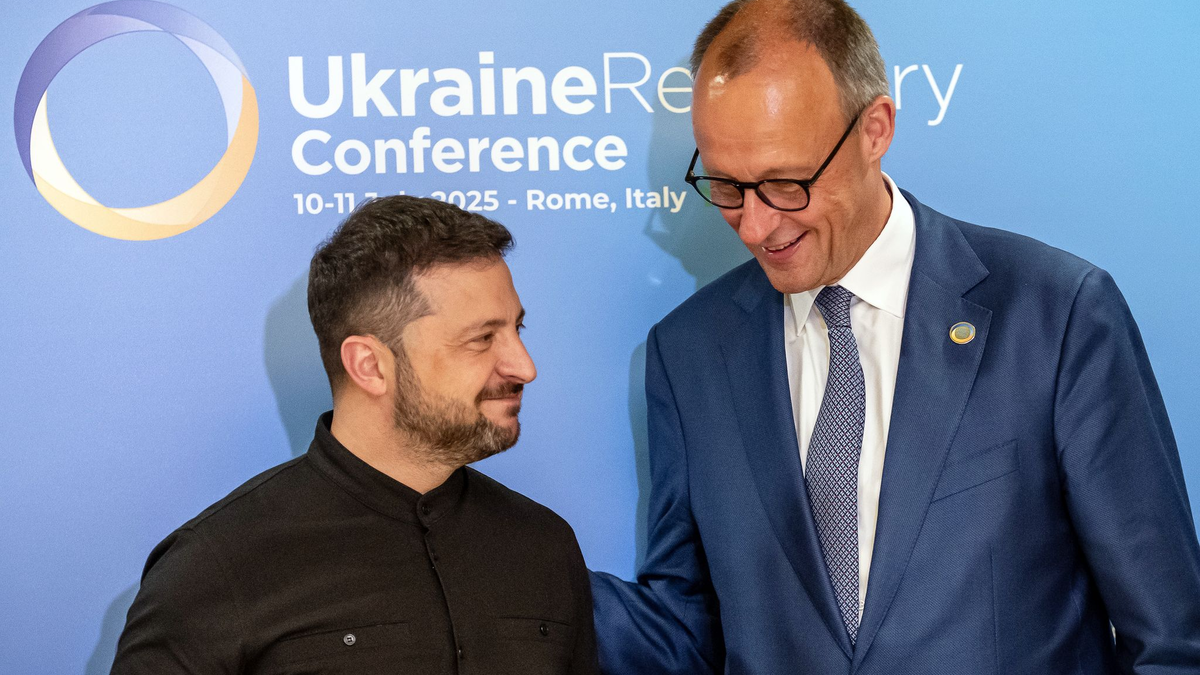 «Die Europäer wollen und dürfen nicht Zaungäste sein», sagt der Kanzler mit Blick auf das Treffen von Trump und Putin. (Archivbild)  - Foto: Michael Kappeler/dpa