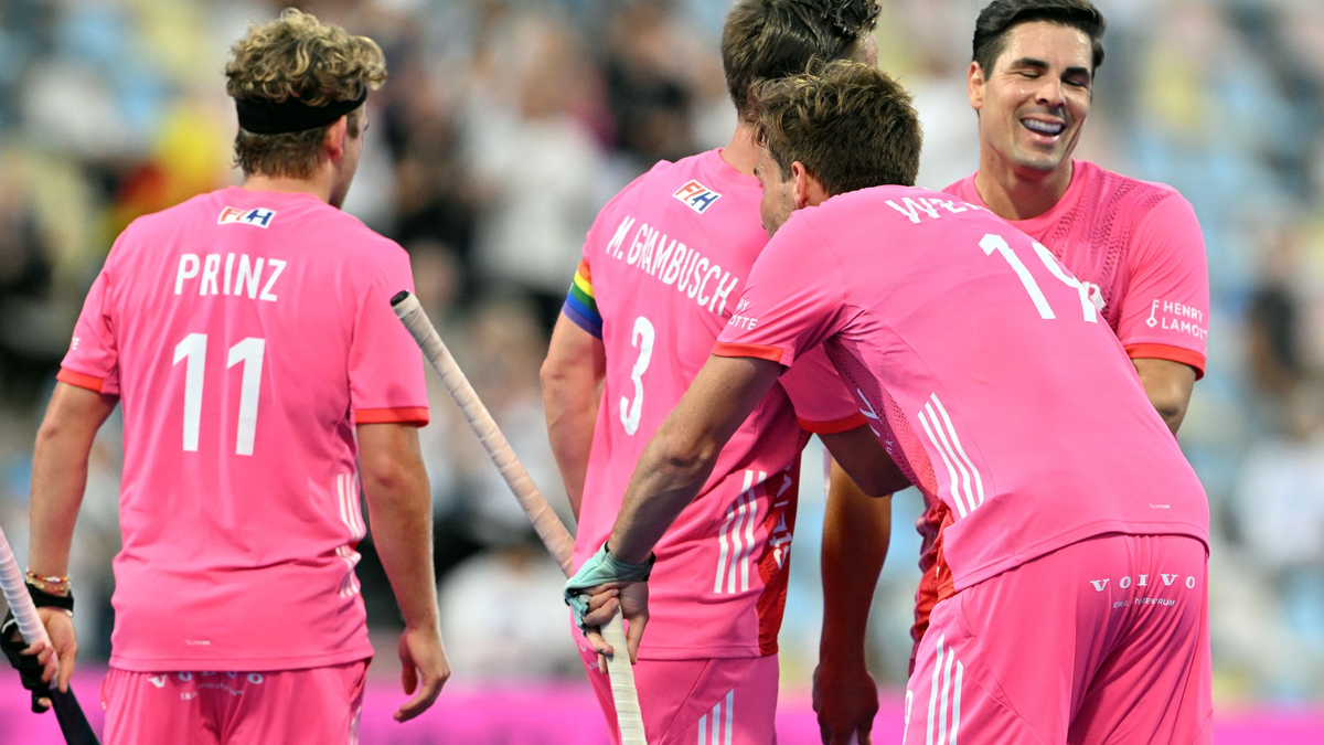 Eckenspezialist Peillat traf zum 1:1. - Foto: Federico Gambarini/dpa