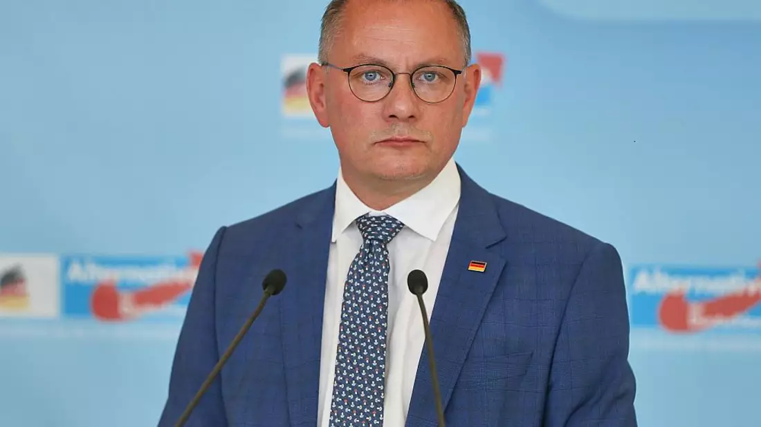 Tino Chrupalla (Archiv) - Bild: über dts Nachrichtenagentur