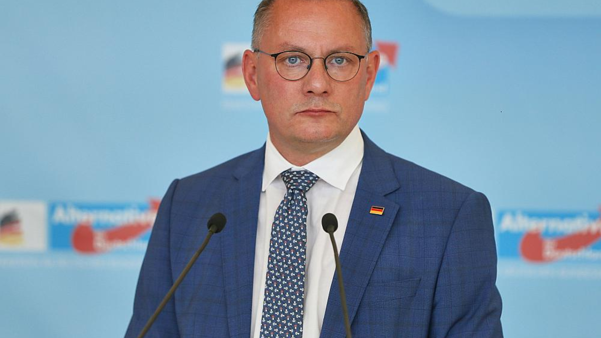 Tino Chrupalla (Archiv) - Foto: über dts Nachrichtenagentur