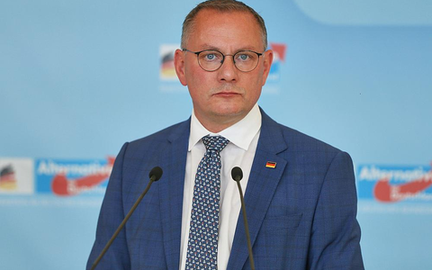 Tino Chrupalla (Archiv) - Foto: über dts Nachrichtenagentur