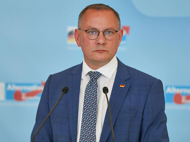 Tino Chrupalla (Archiv) - Foto: über dts Nachrichtenagentur