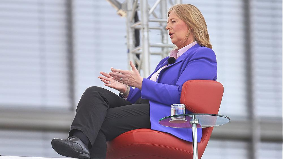 Bärbel Bas am 10.08.2025 - Foto: über dts Nachrichtenagentur