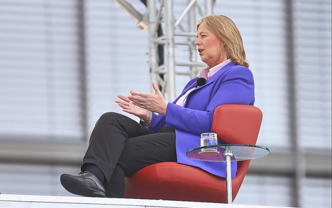 Bärbel Bas am 10.08.2025 - Foto: über dts Nachrichtenagentur