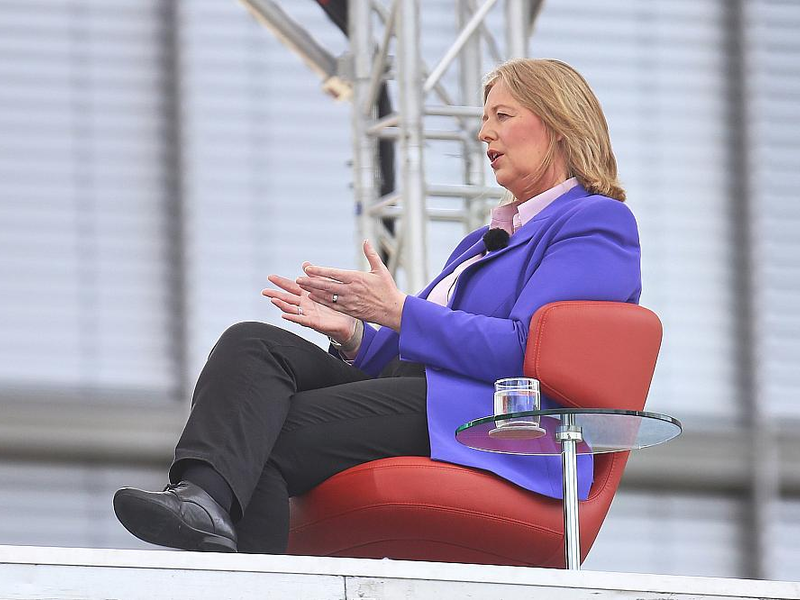 Bärbel Bas am 10.08.2025 - Foto: über dts Nachrichtenagentur