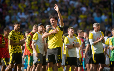 Juventus Turin ging mit der ersten Aktion der Partie in Führung.  - Foto: Bernd Thissen/dpa
