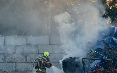 FW Paderborn: Unklare Rauchentwicklung - Entstehungsbrand schnell eingedämmt - Foto: presseportal.de