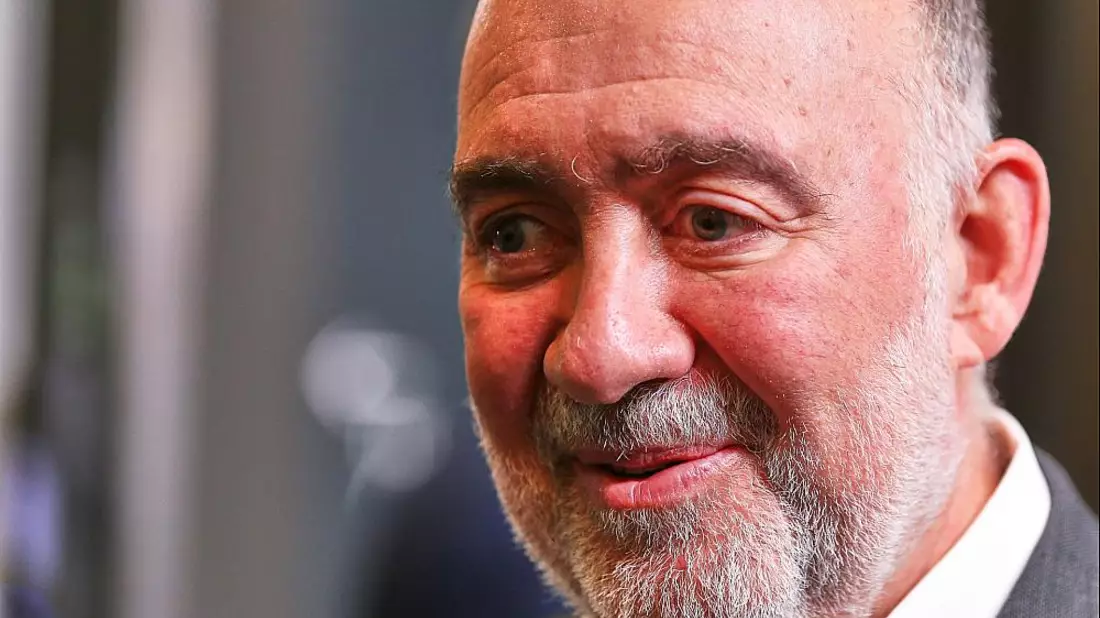 Ron Prosor (Archiv) - Bild: über dts Nachrichtenagentur