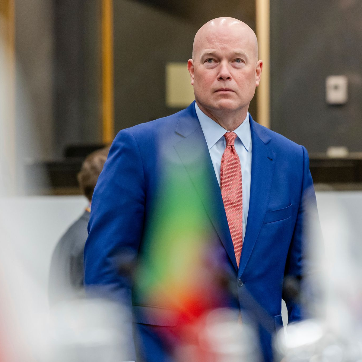 Whitaker meint: Noch ist alles offen. (Archivfoto) - Foto: Geert Vanden Wijngaert/AP/dpa