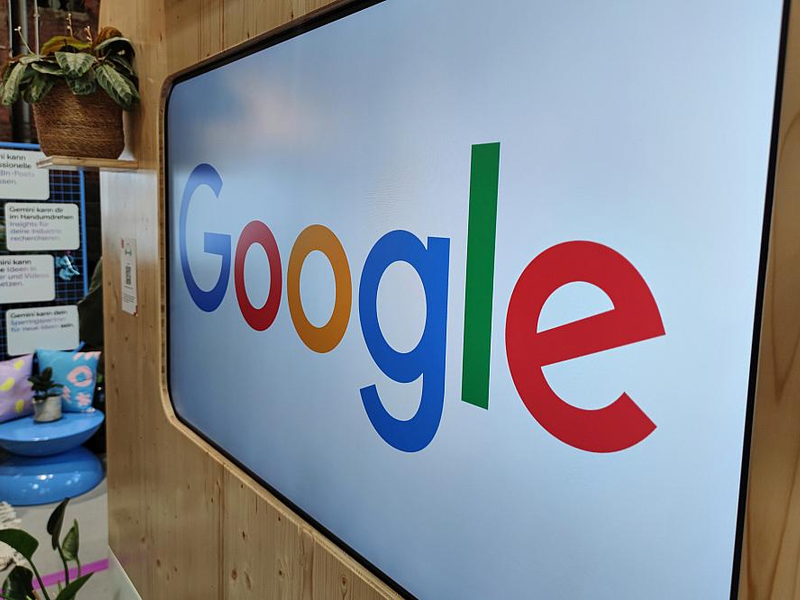 Google-Logo (Archiv) - Foto: über dts Nachrichtenagentur