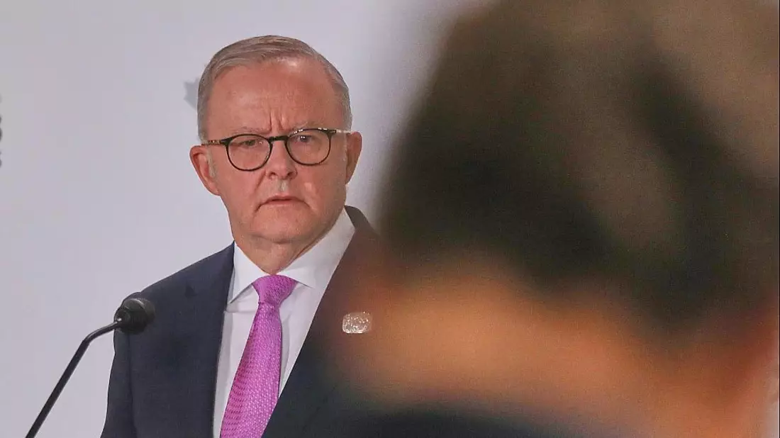 Anthony Albanese (Archiv) - Bild: über dts Nachrichtenagentur