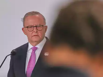 Anthony Albanese (Archiv) - Foto: über dts Nachrichtenagentur
