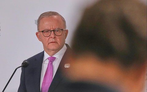 Anthony Albanese (Archiv) - Foto: über dts Nachrichtenagentur