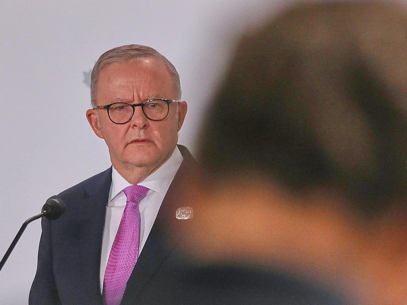 Anthony Albanese (Archiv) - Foto: über dts Nachrichtenagentur