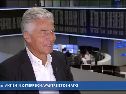Hannes Enthofer (Finanzsymposium):  „Die Wiener Börse und der ATX sind auf der Überholspur - Foto: inside-wirtschaft.de