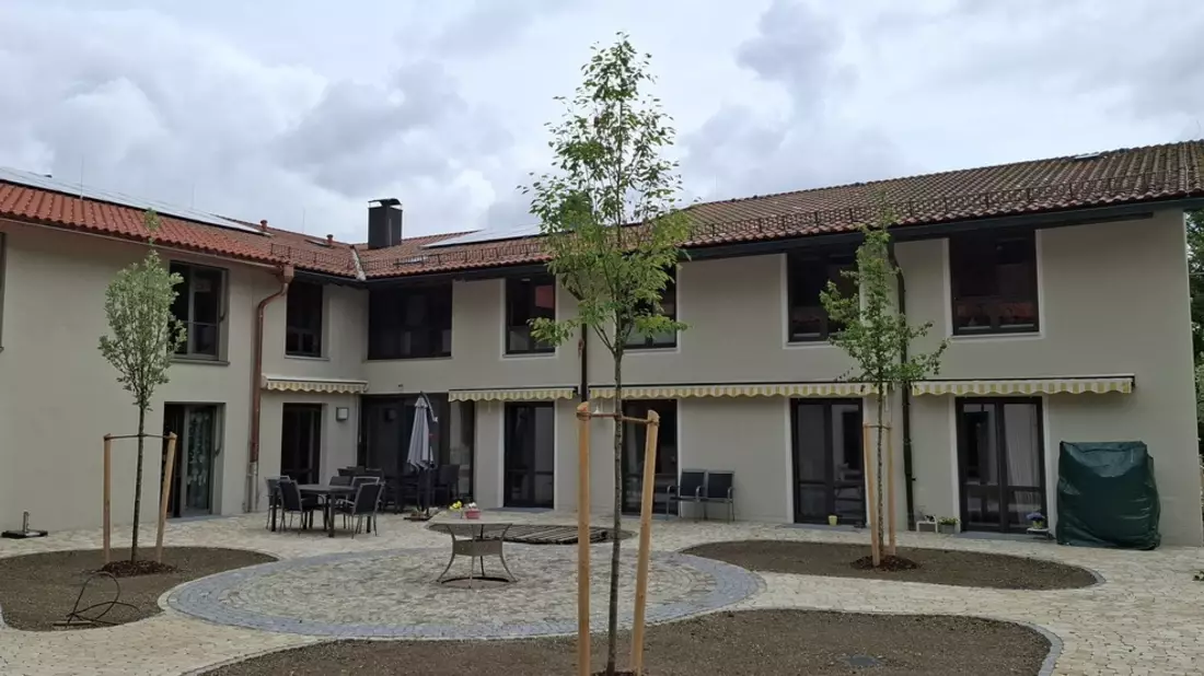 Inklusiv und grün: Lebenshilfe Starnberg modernisiert und erweitert Wohnheim - Bild: presseportal.de