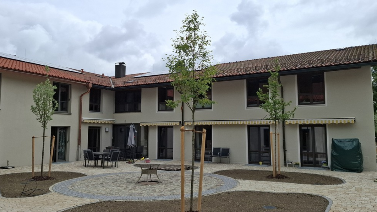 Inklusiv und grün: Lebenshilfe Starnberg modernisiert und erweitert Wohnheim - Foto: presseportal.de