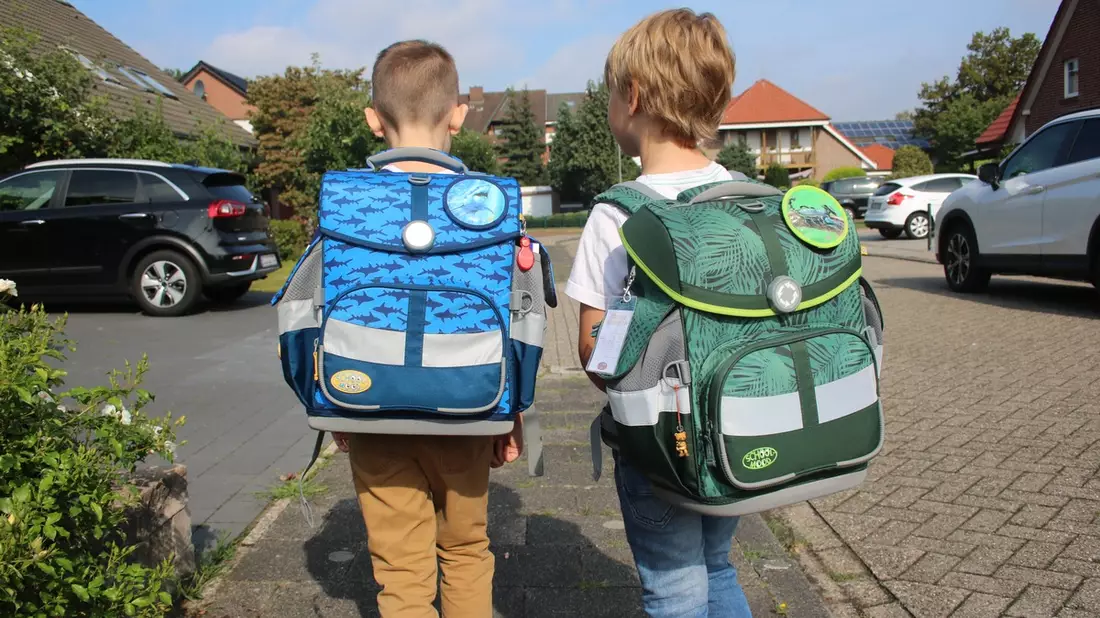 POL-EL: Emsland/Grafschaft Bentheim - Schulstart am 14. August 2025 - Polizei gibt Sicherheitstipps für den Schulweg (Foto) - Bild: presseportal.de
