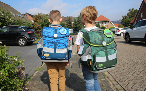 POL-EL: Emsland/Grafschaft Bentheim - Schulstart am 14. August 2025 - Polizei gibt Sicherheitstipps fĂŒr den Schulweg (Foto) - Foto: presseportal.de POL-EL: Emsland/Grafschaft Bentheim - Schulstart am 14. August 2025 - Polizei gibt Sicherheitstipps fĂŒr den Schulweg (Foto) - Foto: presseportal.de