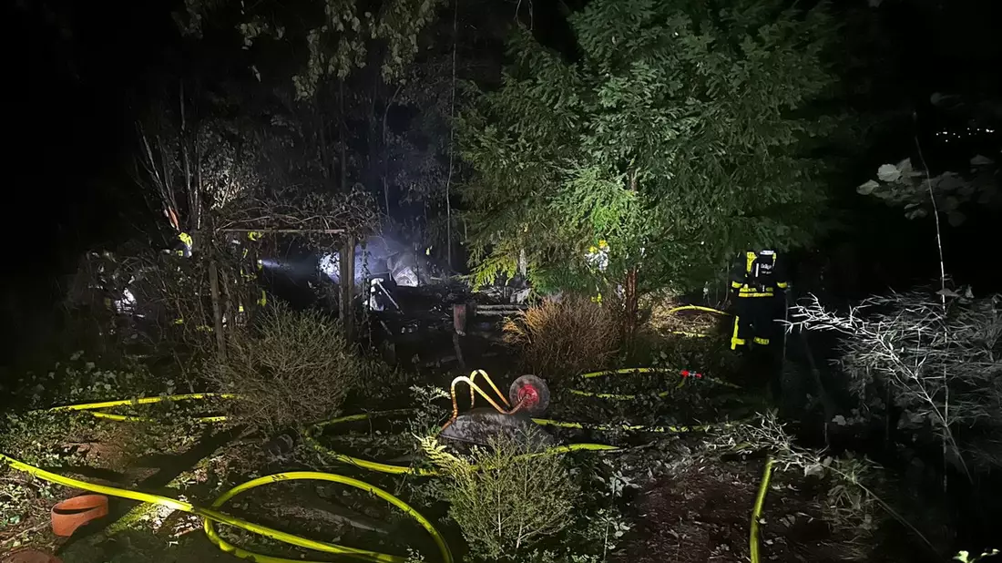 FW-EN: Weitere Einsätze in der Nacht in der Feldstraße - Bild: presseportal.de