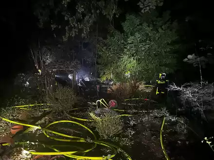 FW-EN: Weitere Einsätze in der Nacht in der Feldstraße - Foto: presseportal.de