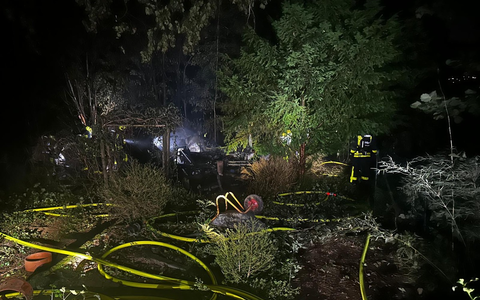 FW-EN: Weitere Einsätze in der Nacht in der Feldstraße - Foto: presseportal.de