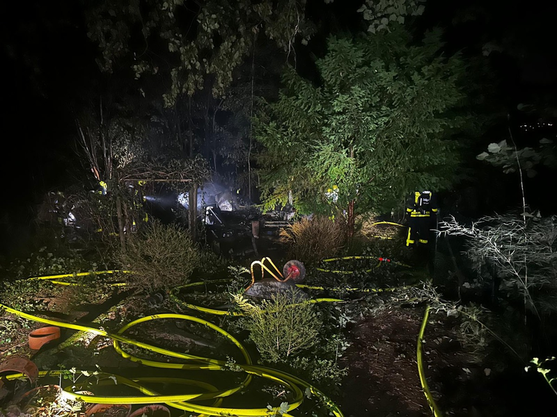 FW-EN: Weitere Einsätze in der Nacht in der Feldstraße - Foto: presseportal.de