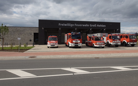 FW Celle: 90 Jahre Feuerwehr Groß Hehlen - Tag der offenen Tür für die ganze Familie und Besichtigung des neuen Feuerwehrhauses! - Foto: presseportal.de FW Celle: 90 Jahre Feuerwehr Groß Hehlen - Tag der offenen Tür für die ganze Familie und Besichtigung des neuen Feuerwehrhauses! - Foto: presseportal.de