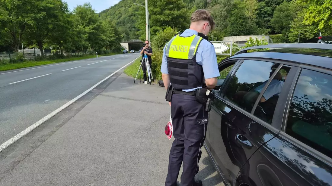 POL-MK: Rückblick auf Kontrollwoche - Bild: presseportal.de