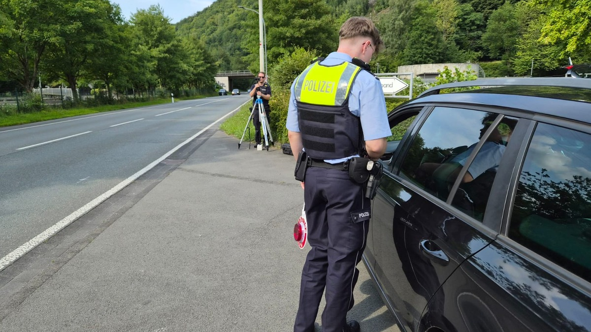 POL-MK: Rückblick auf Kontrollwoche - Foto: presseportal.de