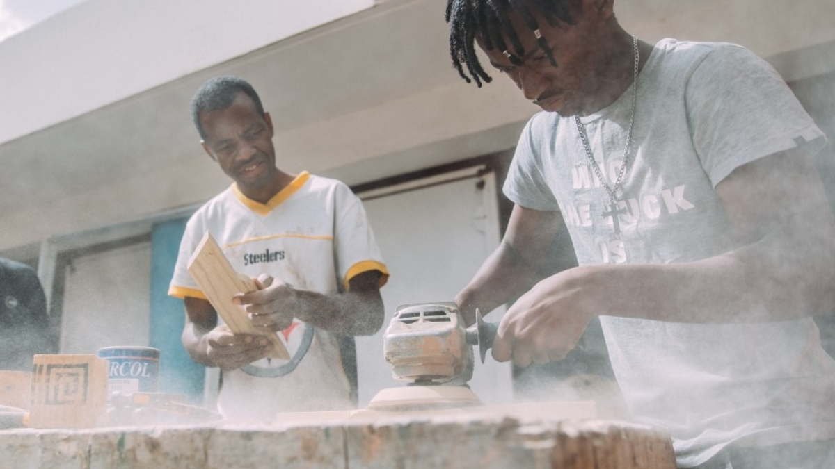 Jugendliche haben weltweit immer schlechtere Berufschancen / Zum Internationalen Tag der Jugend am 12. August warnen die SOS-Kinderdörfer vor gesellschaftlicher Ausgrenzung junger Menschen - Foto: presseportal.de