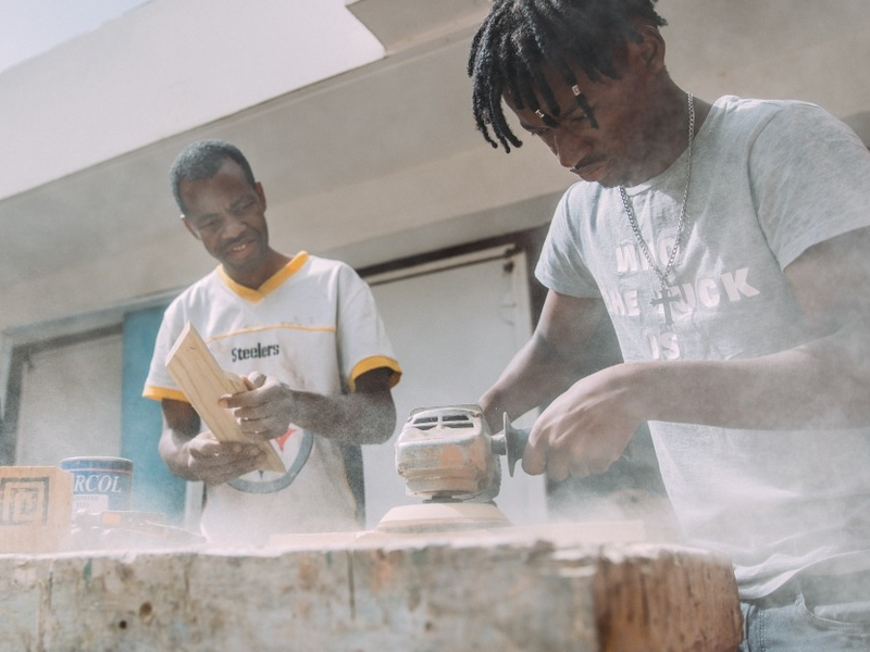 Jugendliche haben weltweit immer schlechtere Berufschancen / Zum Internationalen Tag der Jugend am 12. August warnen die SOS-Kinderdörfer vor gesellschaftlicher Ausgrenzung junger Menschen - Foto: presseportal.de