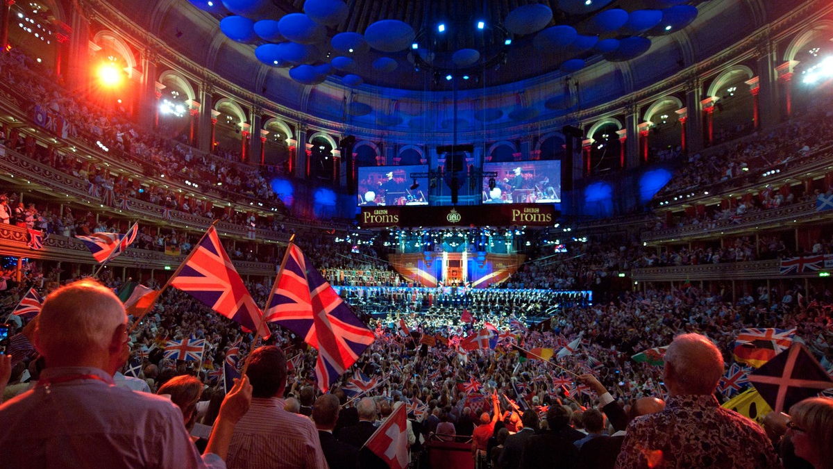 WDR Event / BBC Last Night of the Proms 2025 live im TV, Radio, online – und in Bielefeld - Foto: presseportal.de