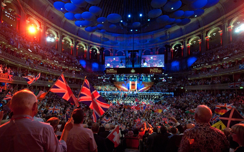 WDR Event / BBC Last Night of the Proms 2025 live im TV, Radio, online – und in Bielefeld - Foto: presseportal.de