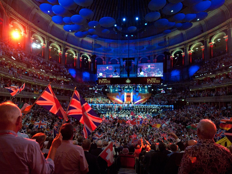 WDR Event / BBC Last Night of the Proms 2025 live im TV, Radio, online – und in Bielefeld - Foto: presseportal.de