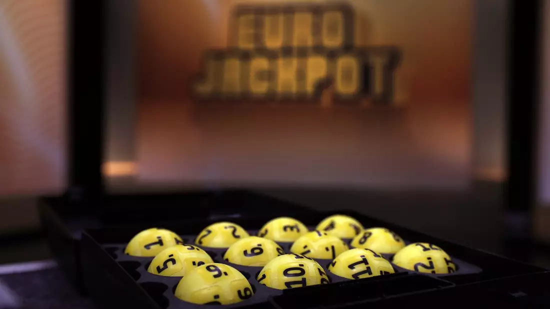 Eurojackpot: rund 36,6 Millionen Euro gehen nach Schweden / Weitere Millionäre im zweiten Rang - Bild: presseportal.de