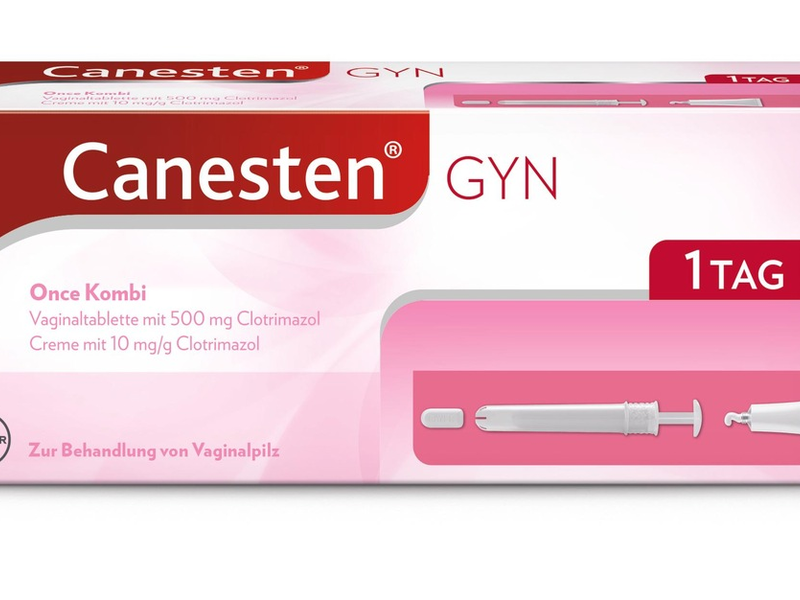 Öko-Testsieger: Canesten® Gyn Once: Die 1-Tages-Kombi ist Testsieger bei Öko-Test - Foto: presseportal.de