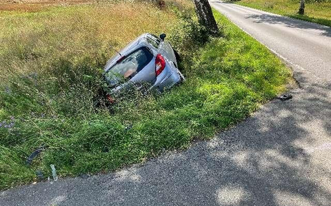 POL-WL: Drei Personen nach Unfall verletzt - Foto: presseportal.de